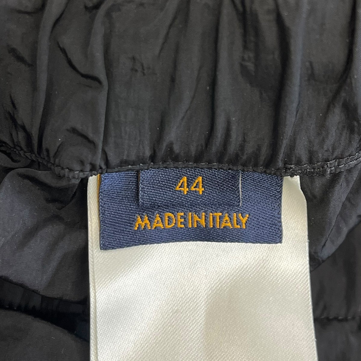 LOUIS VUITTON Technical Nylon PantsナイロンパンツRM201G RAT HIP50W 古着・中古-5枚目のアイテム画像