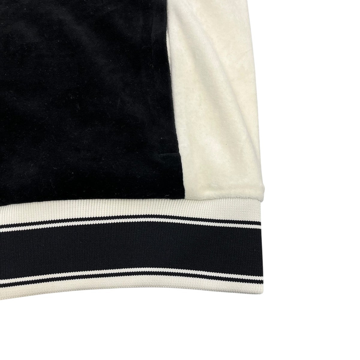 SAINT MICHAEL×LASTMAN 25SSTRACK JACKET VELOURトラックジャケットSM-HR8-0000-C33 古着・中古-5枚目のアイテム画像