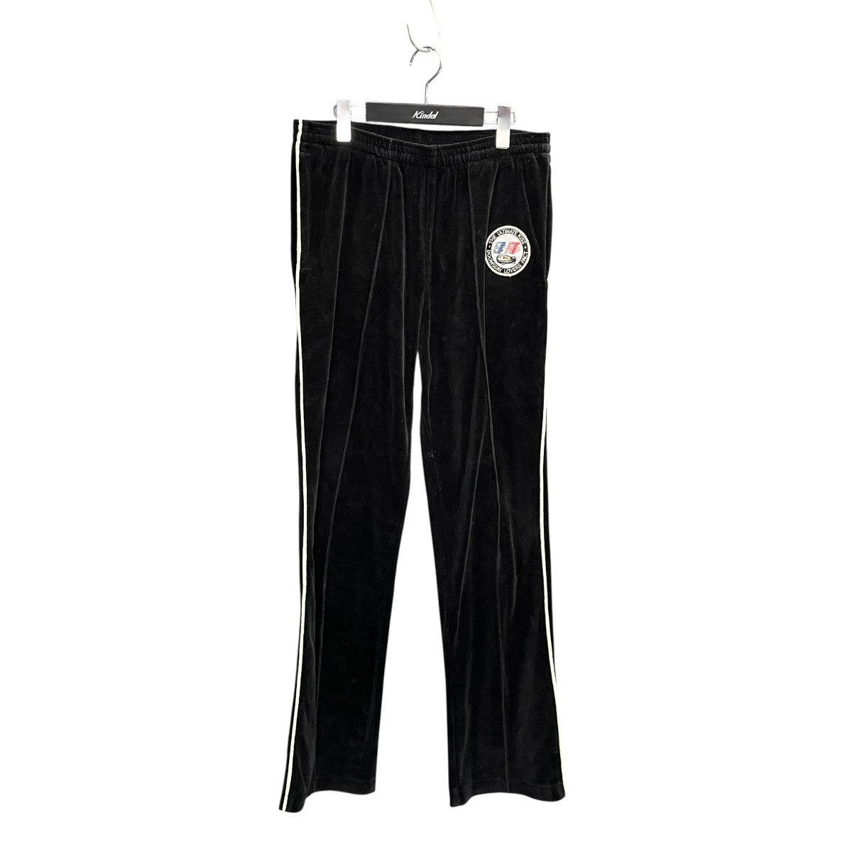 SAINT MICHAEL×LASTMAN 25SSTRACK PANTS VELOURパンツSM-HR8-0000-C35 古着・中古-1枚目のアイテム画像