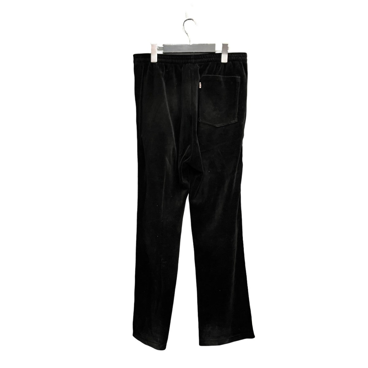 SAINT MICHAEL×LASTMAN 25SSTRACK PANTS VELOURパンツSM-HR8-0000-C35 古着・中古-2枚目のアイテム画像