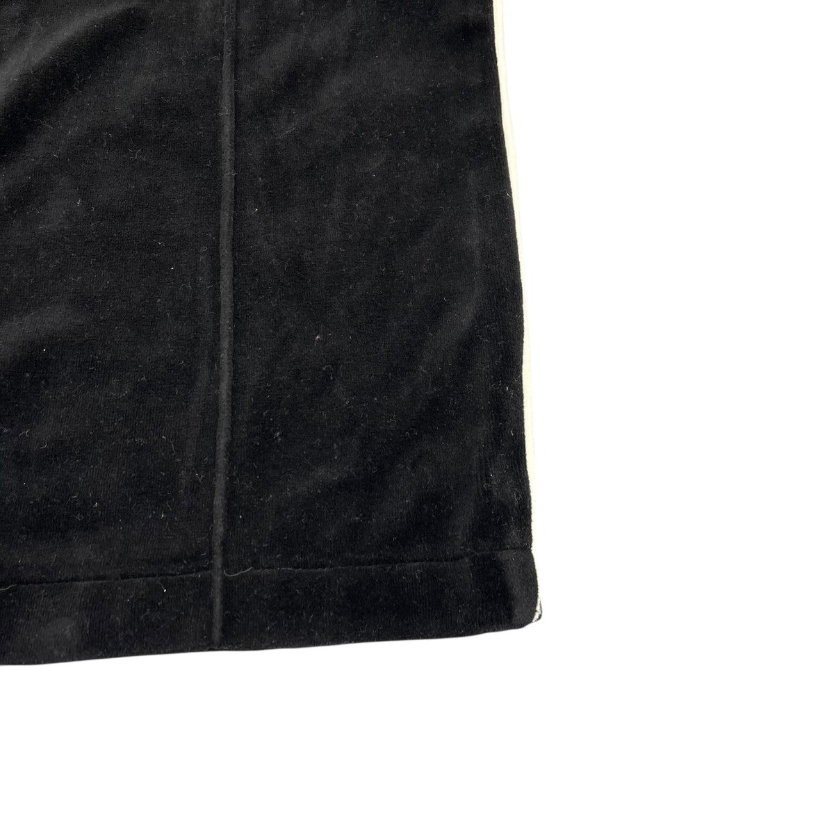 SAINT MICHAEL×LASTMAN 25SSTRACK PANTS VELOURパンツSM-HR8-0000-C35 古着・中古-4枚目のアイテム画像