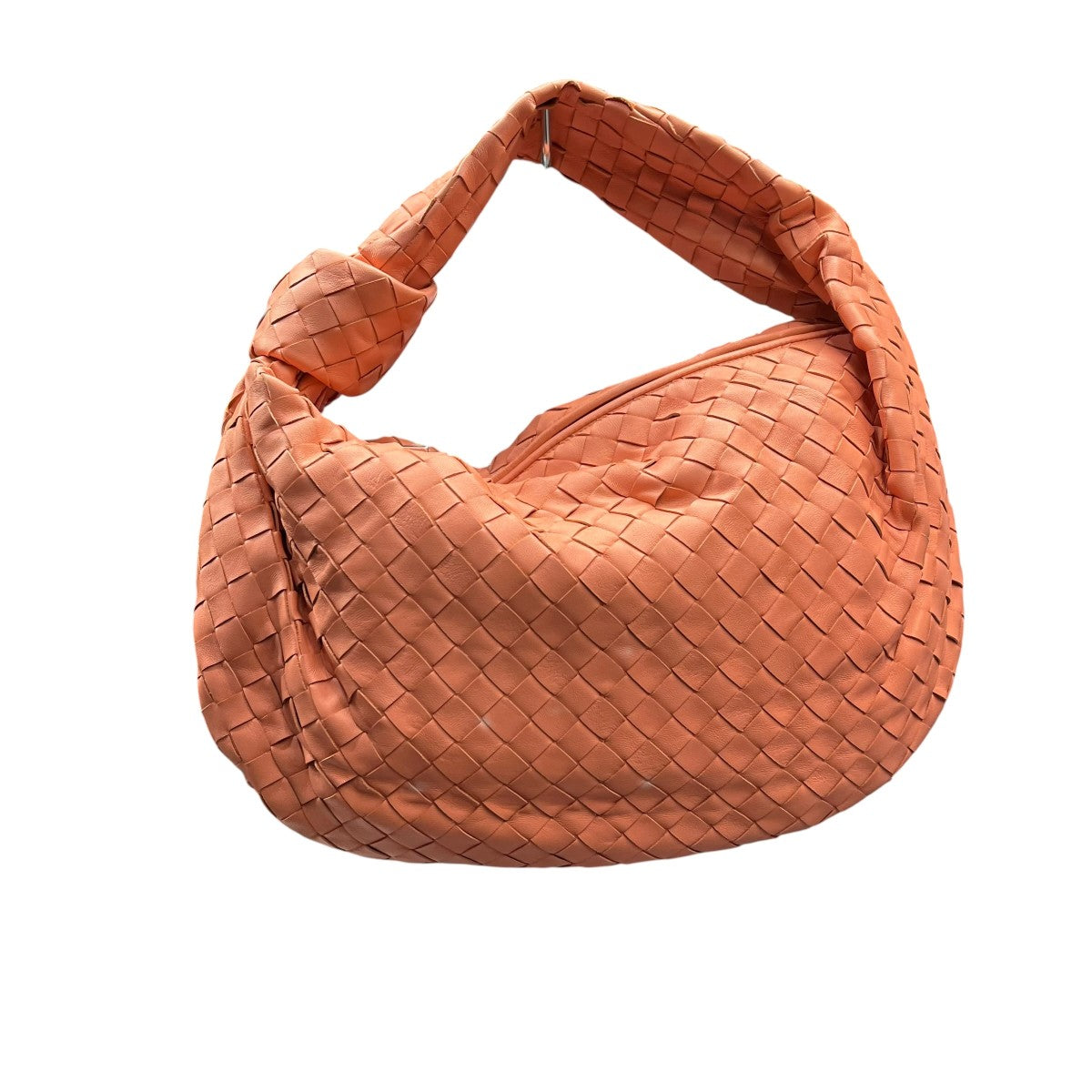 BOTTEGA VENETA スモール ザ・ジョディ JODIEワンショルダーバッグ600261 VCP90 古着・中古-1枚目のアイテム画像