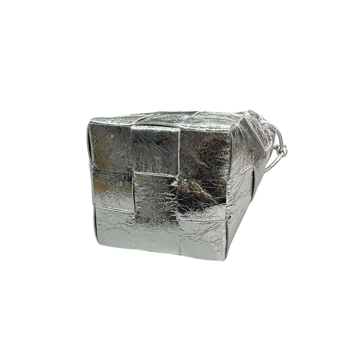 BOTTEGA VENETA CASSETTEショルダーバッグ752719 V2WG2 古着・中古-4枚目のアイテム画像