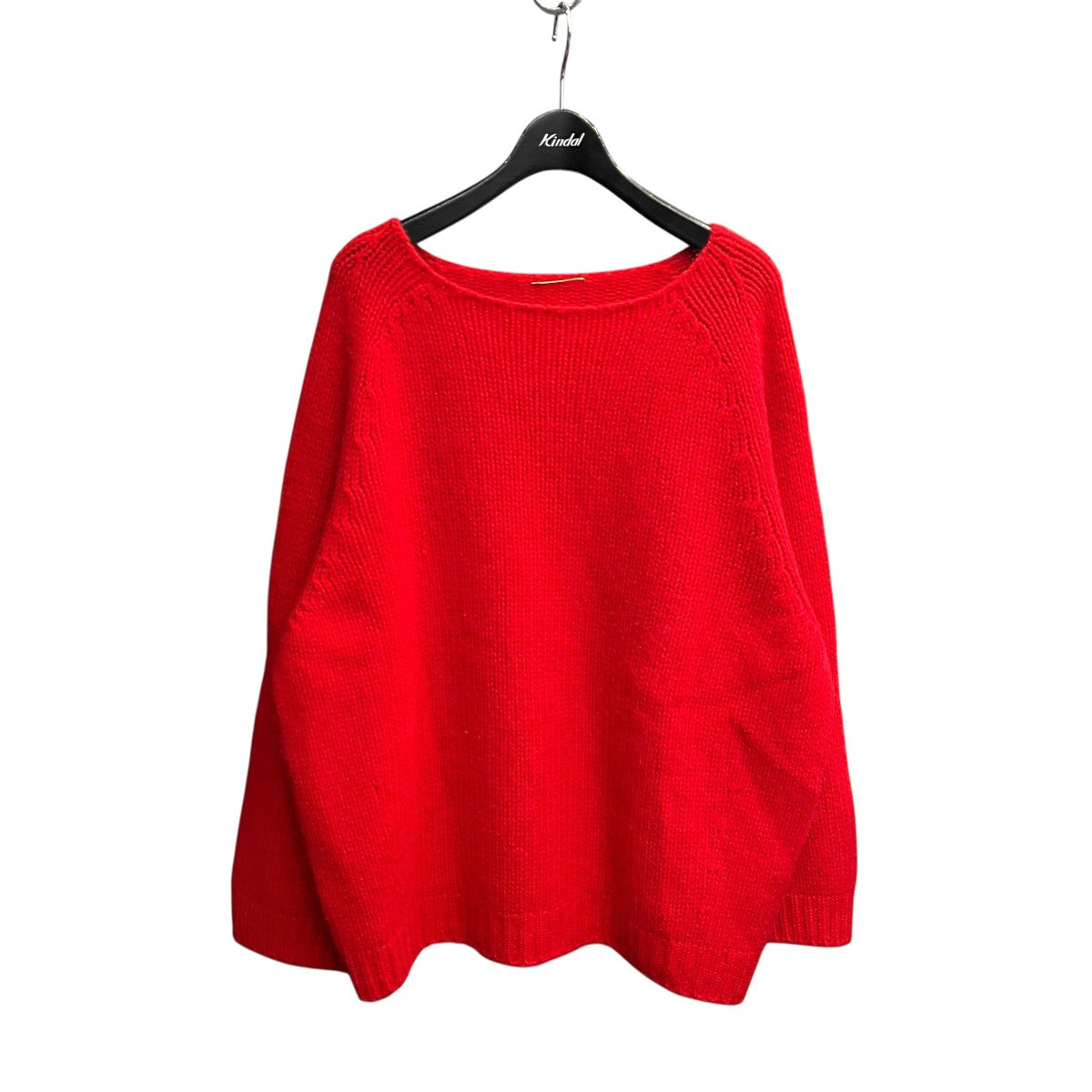 L’Appartement 25AWCozy Cashmere Knitクルーネックニット25080560725030 古着・中古-1枚目のアイテム画像
