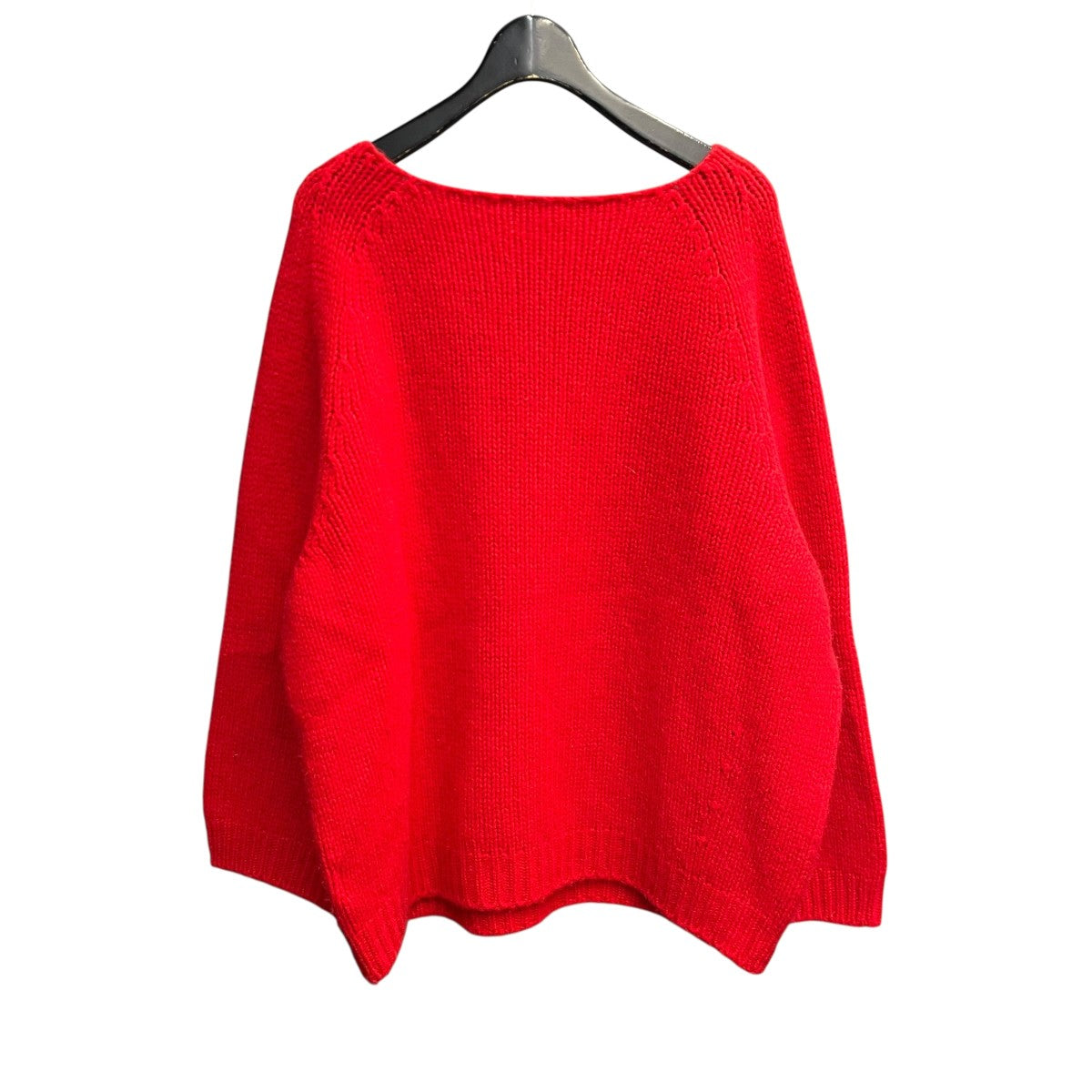 L’Appartement 25AWCozy Cashmere Knitクルーネックニット25080560725030 古着・中古-2枚目のアイテム画像