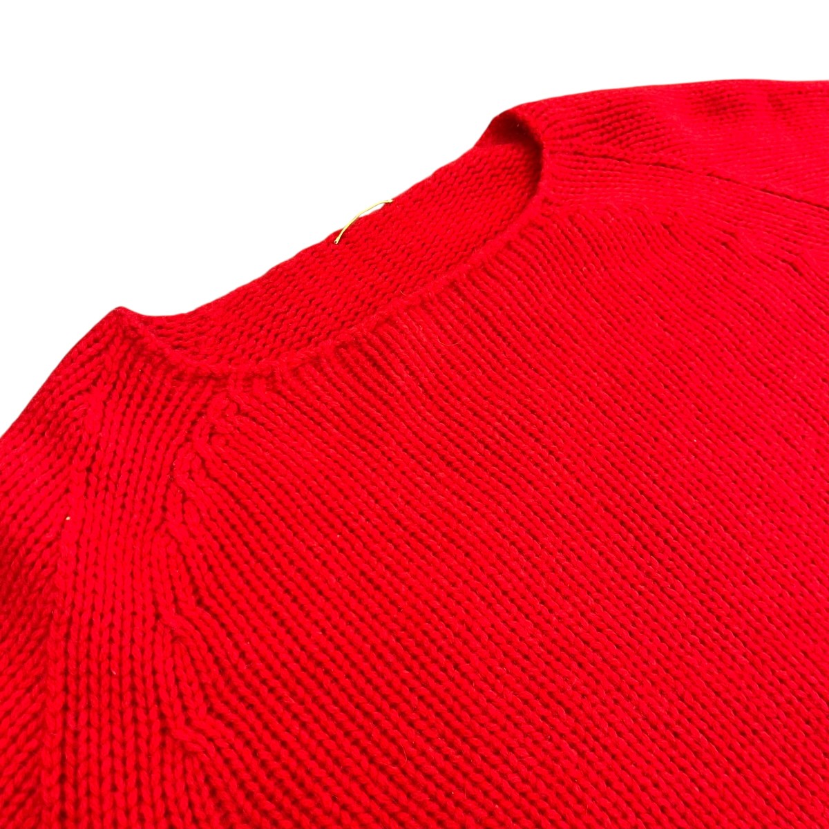 L’Appartement 25AWCozy Cashmere Knitクルーネックニット25080560725030 古着・中古-3枚目のアイテム画像
