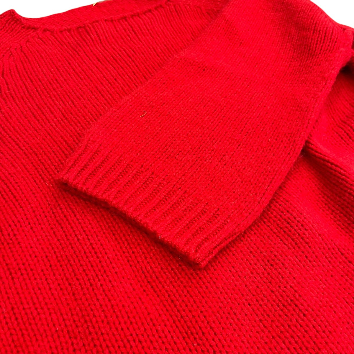 L’Appartement 25AWCozy Cashmere Knitクルーネックニット25080560725030 古着・中古-4枚目のアイテム画像
