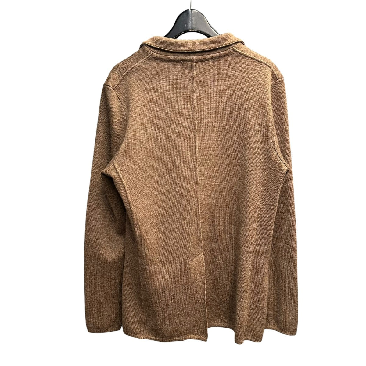 LARDINI ニットジャケットJJLJM21 古着・中古-2枚目のアイテム画像
