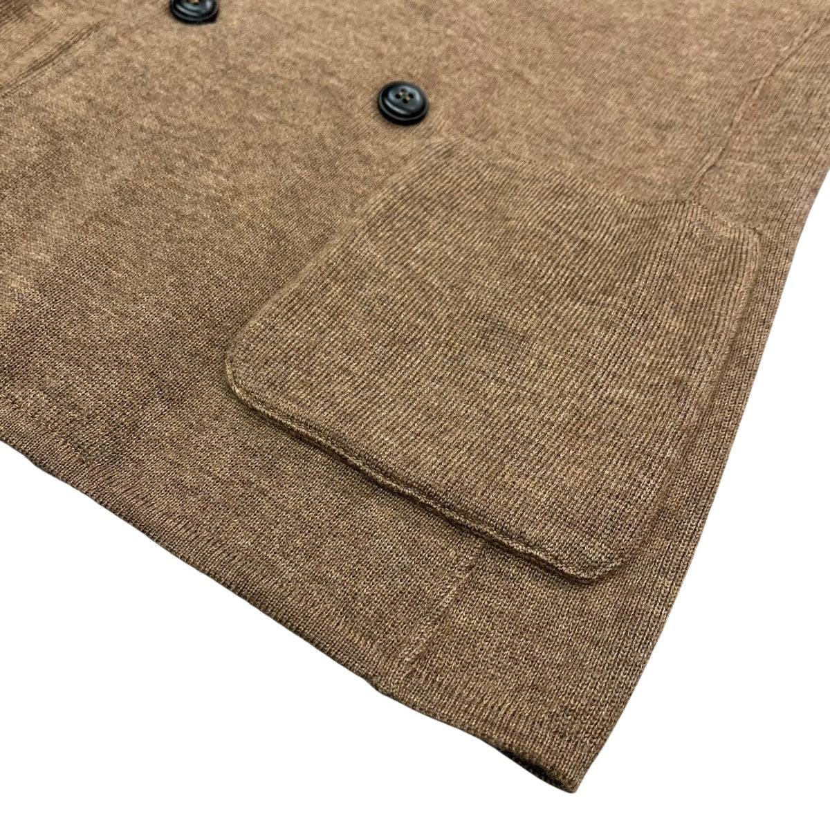 LARDINI ニットジャケットJJLJM21 古着・中古-5枚目のアイテム画像