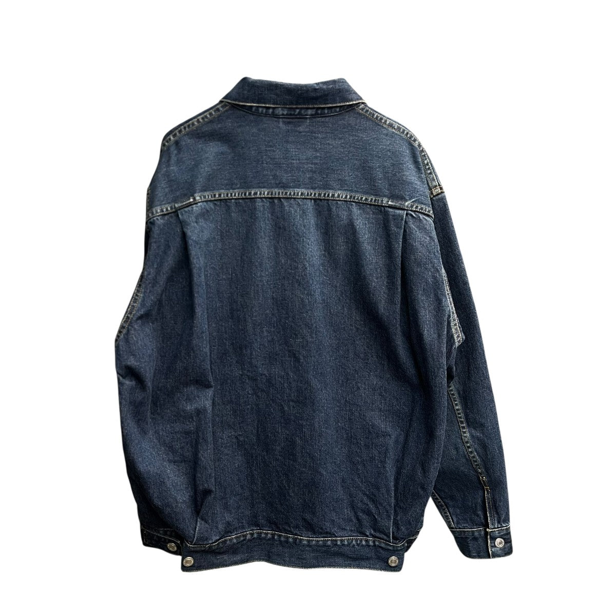 DESCENDANT(ディセンダント) デニムジャケット インディゴ サイズ 3