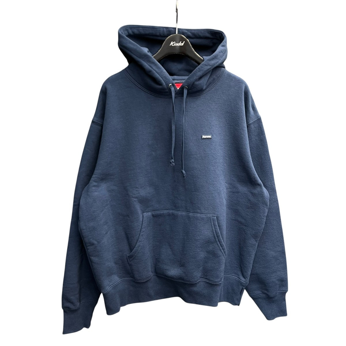 Supreme 25SSSmall Box Hooded Sweatshirtプルオーバーフーディー 古着・中古-1枚目のアイテム画像