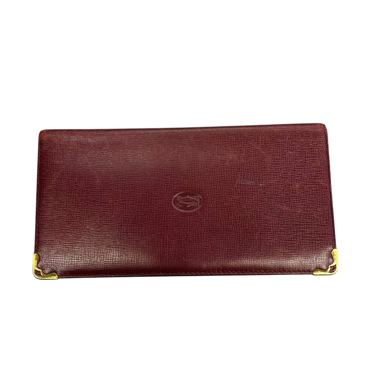 Cartier マストライン長財布 古着・中古-1枚目のアイテム画像