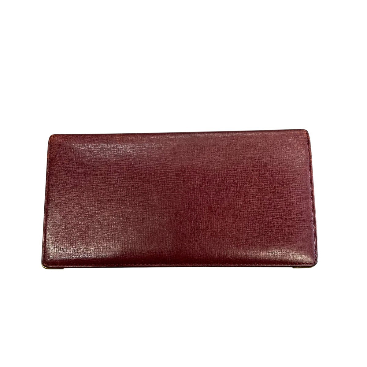 Cartier マストライン長財布 古着・中古-2枚目のアイテム画像