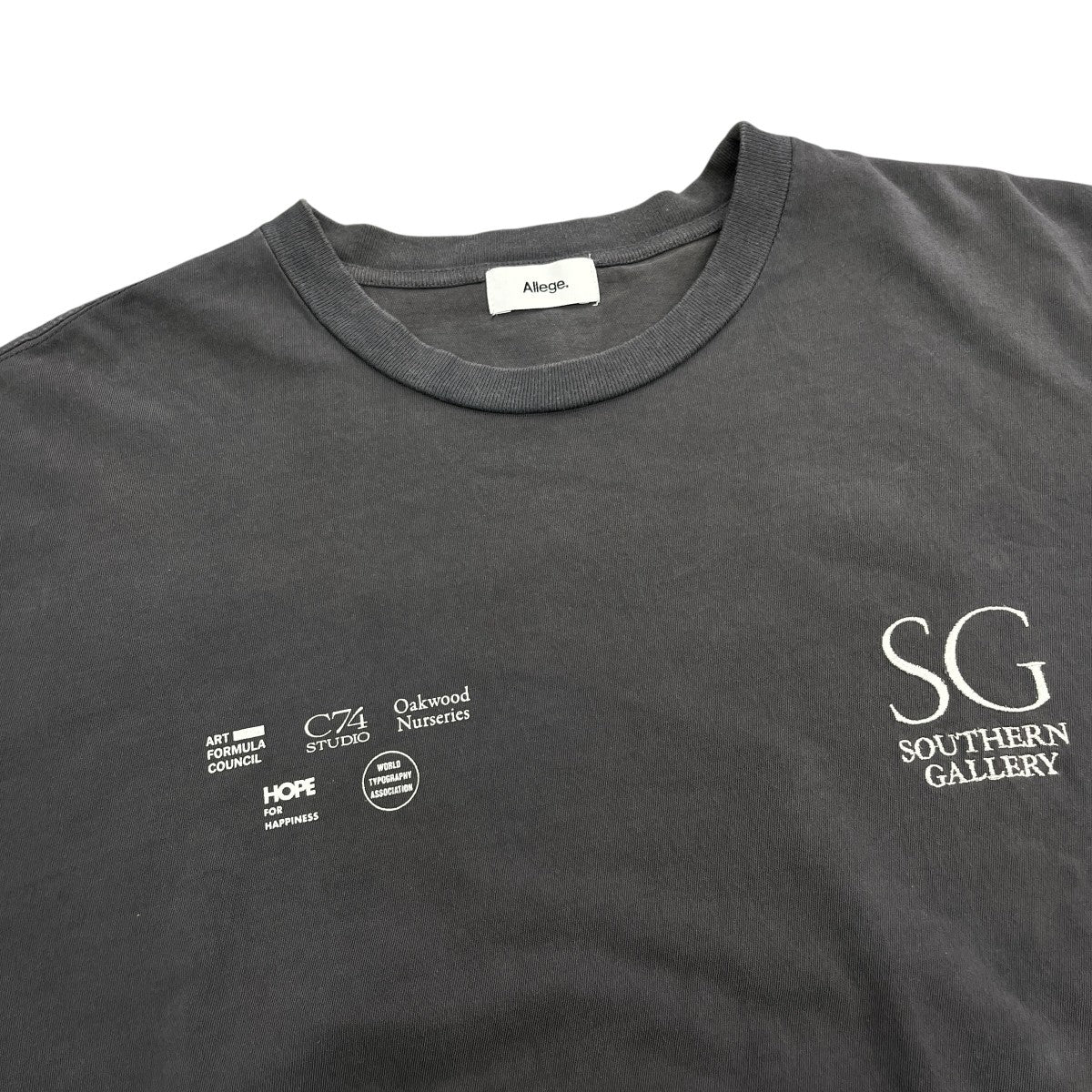 Southern Gallery Tee半袖TシャツAL21S CT04