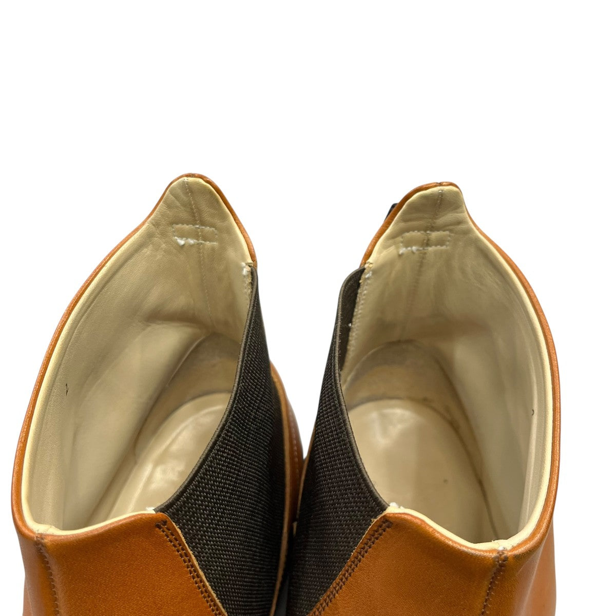 SUNSEA One Side Gore Bootsサイドゴアブーツ21A80 古着・中古-10枚目のアイテム画像