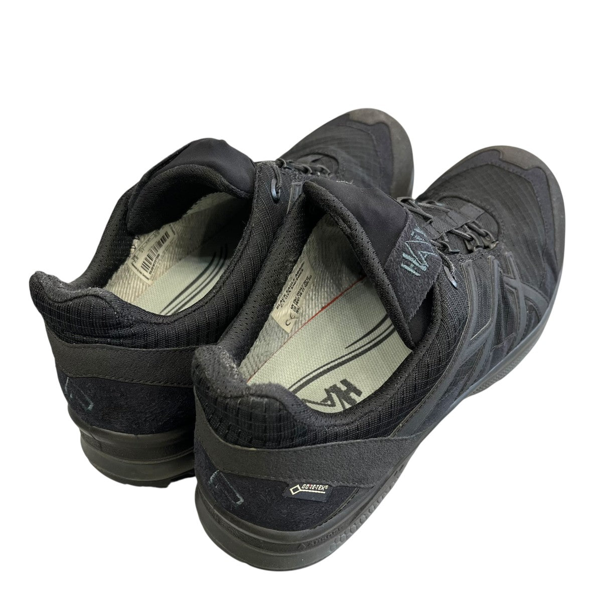 HAIX EAGLE ATHLETIC 2．1 GTXスニーカー 古着・中古-2枚目のアイテム画像