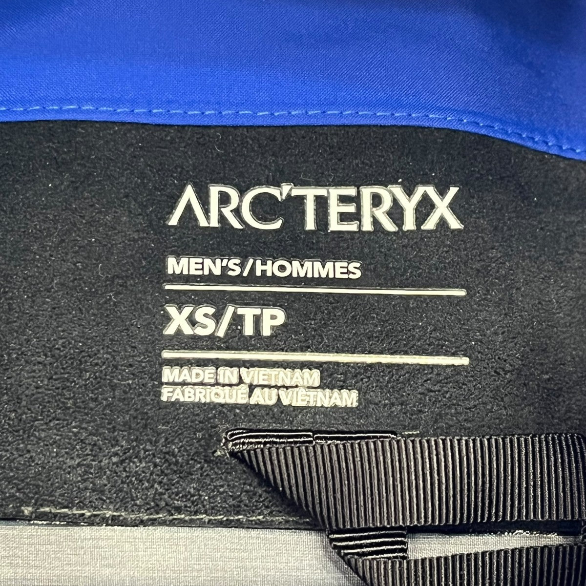 BETA AR JACKETマウンテンパーカーX000007082