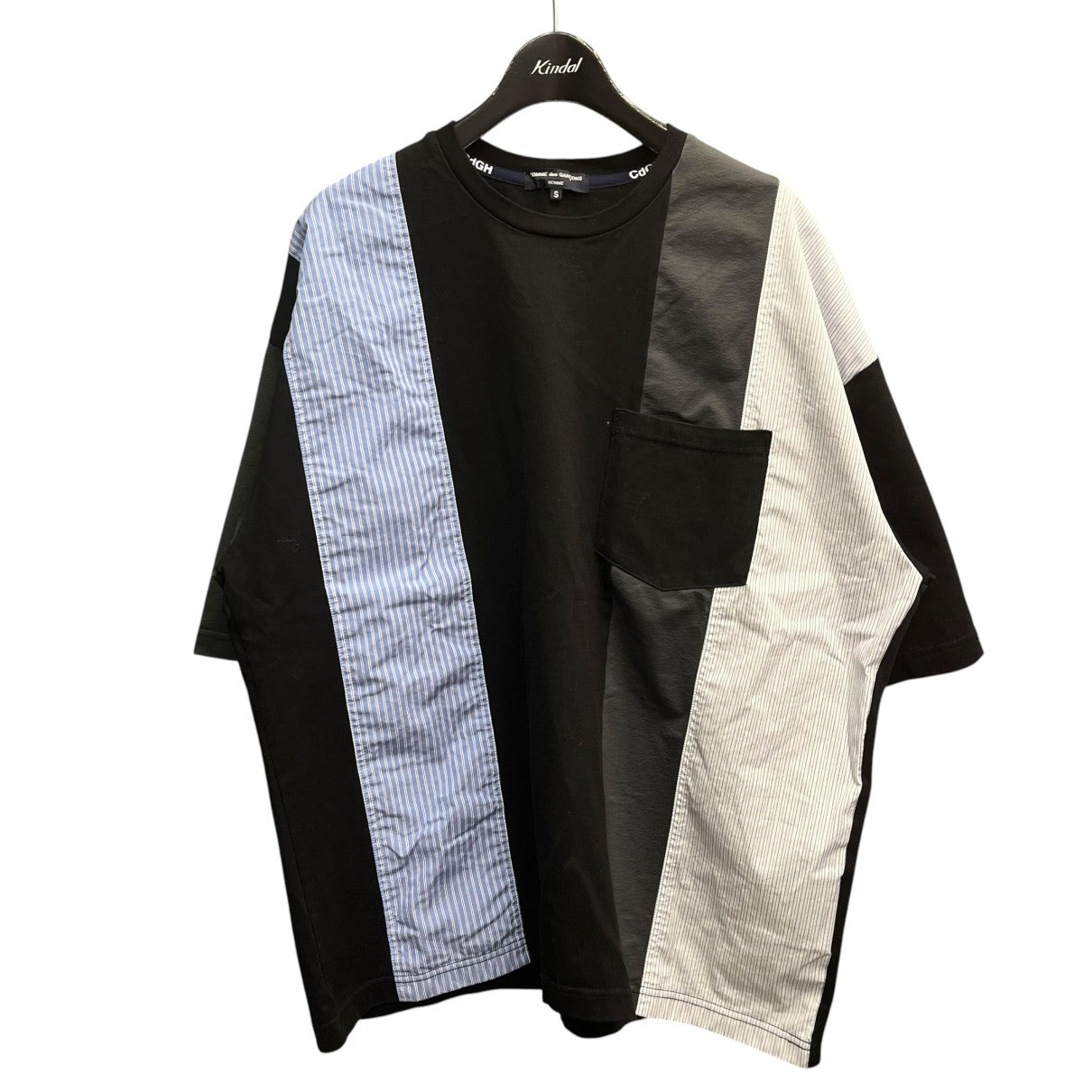 COMME des GARCONS HOMME 24SSTシャツＨＭ−Ｔ００６ 古着・中古-1枚目のアイテム画像