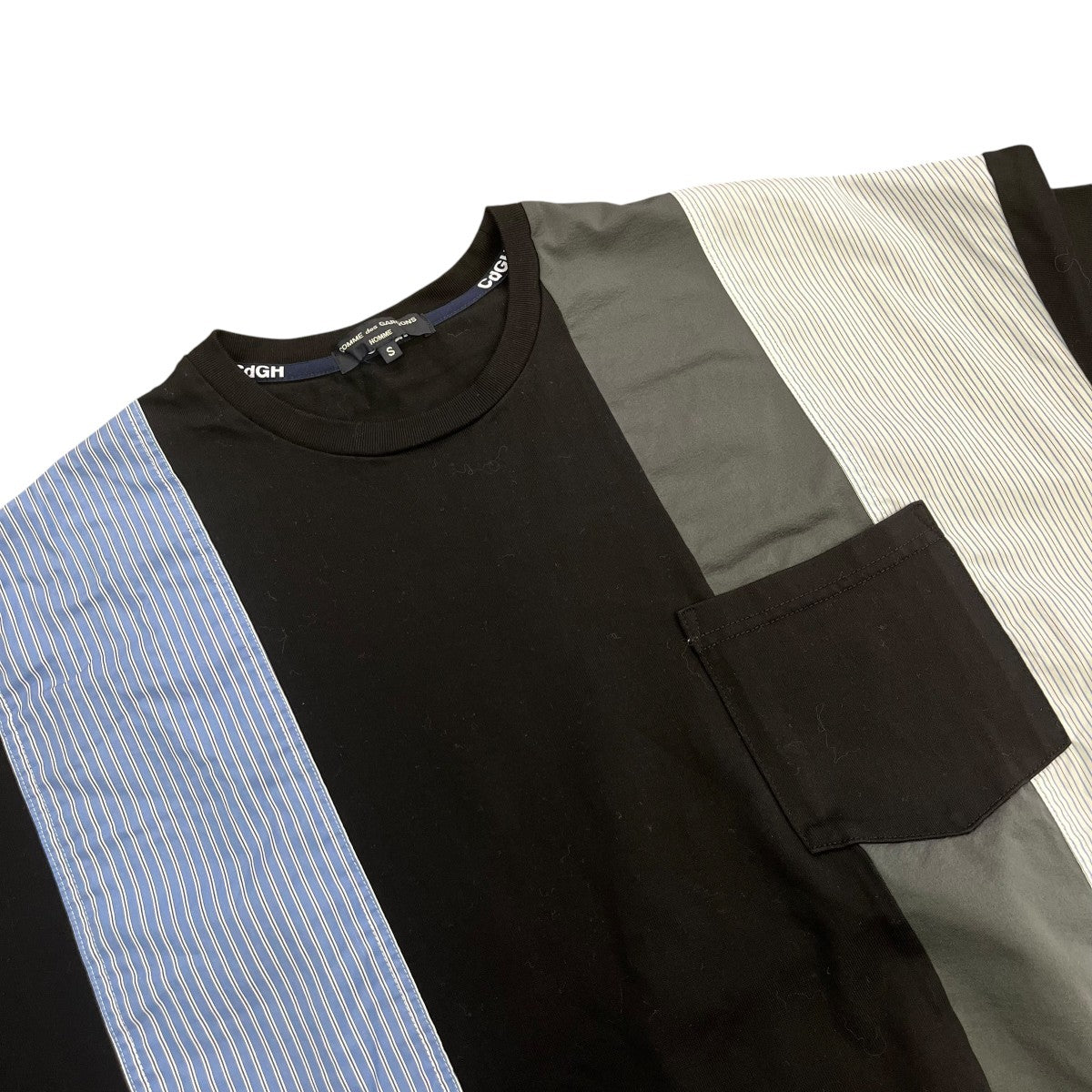COMME des GARCONS HOMME 24SSTシャツＨＭ−Ｔ００６ 古着・中古-3枚目のアイテム画像
