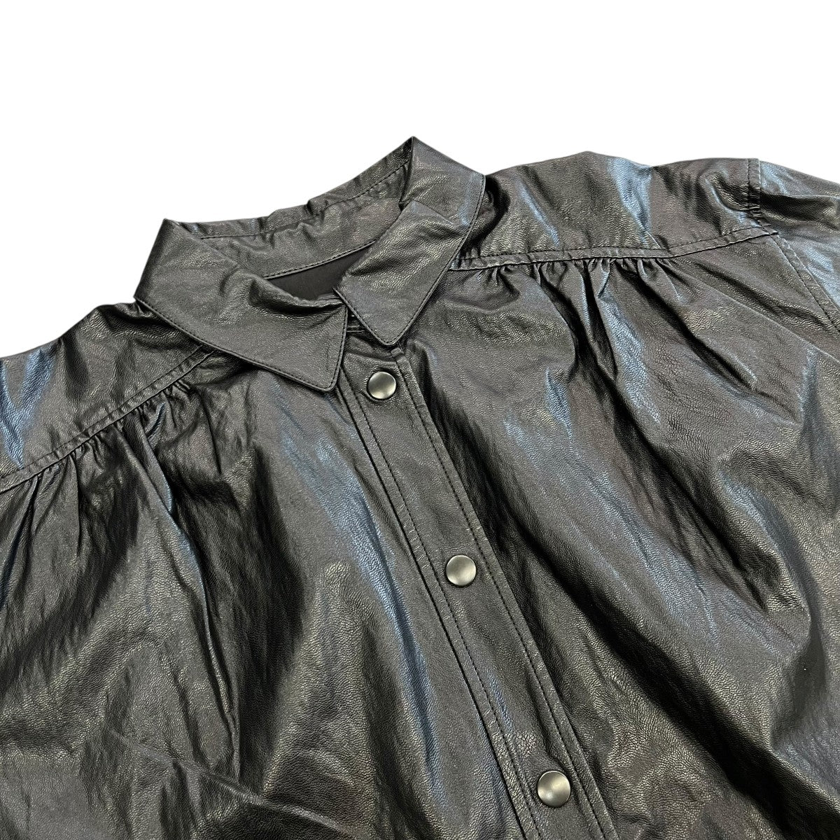 ISABEL MARANT ETOILE(イザベルマランエトワール) CANDY SHIRTフェイク