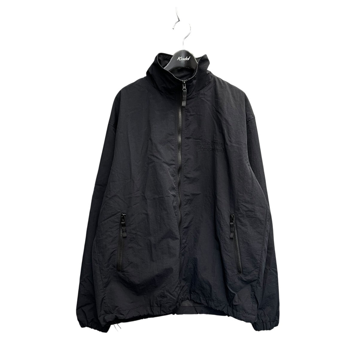 ナイロンジャケットAW21BRENJK03LV
