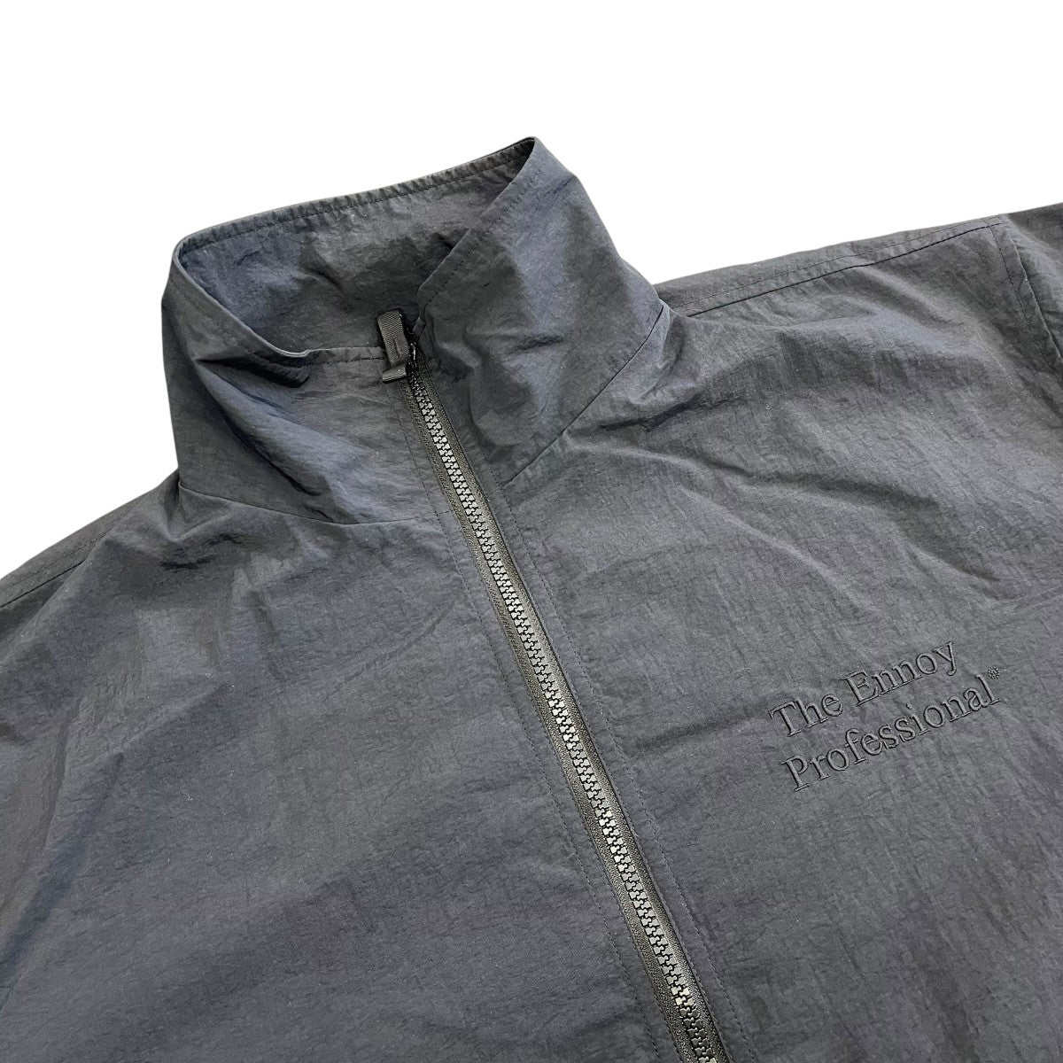 ナイロンジャケットAW21BRENJK03LV