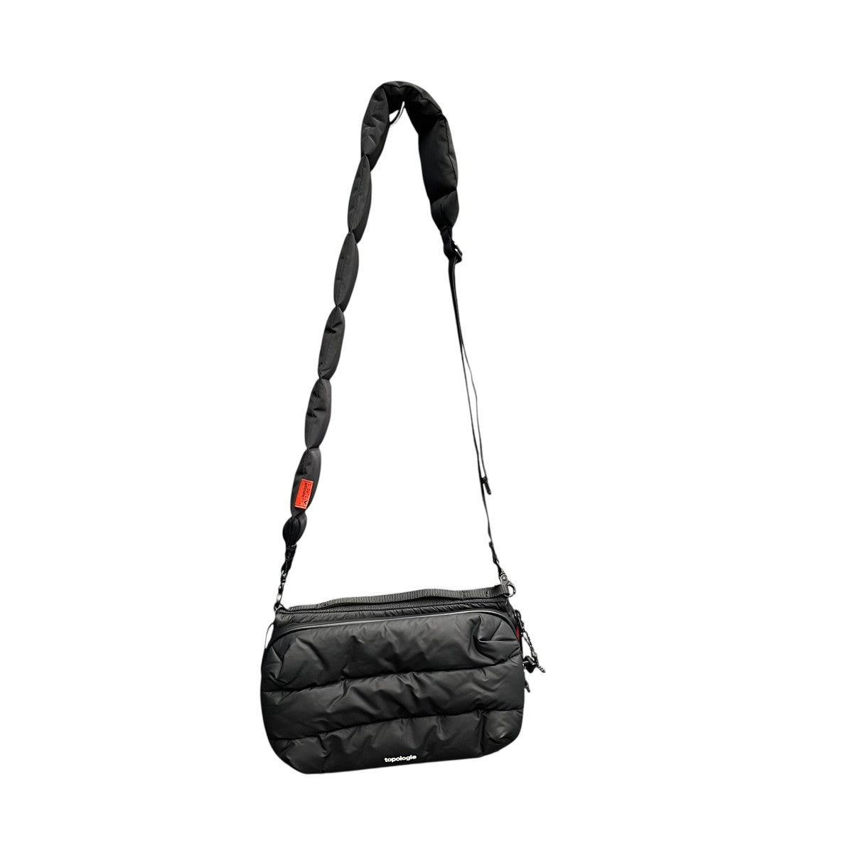 Topologie ボトルサコッシュラージショルダーバッグ 古着・中古-1枚目のアイテム画像