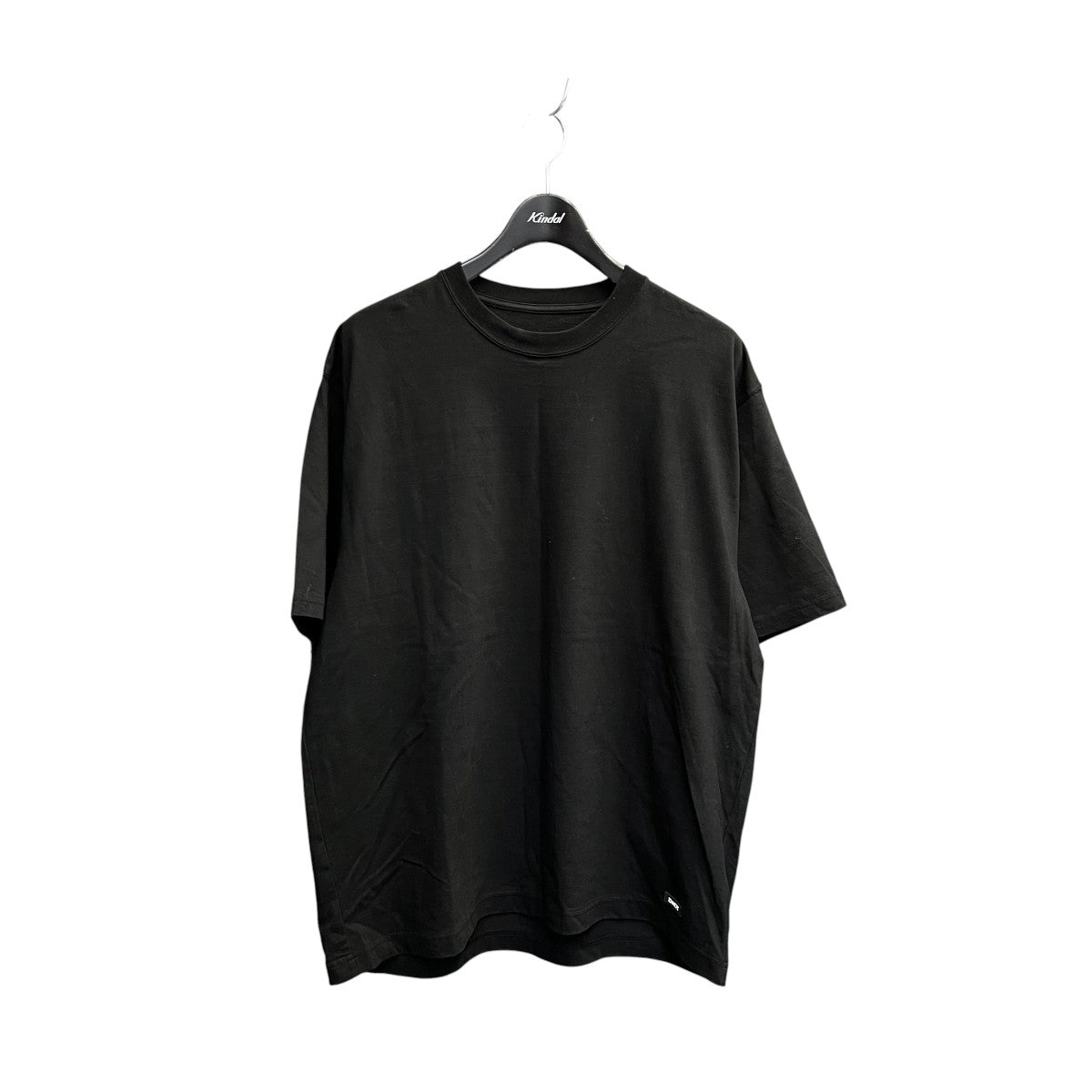 ロゴパッチ半袖カットソーSS22BRENCT01AM