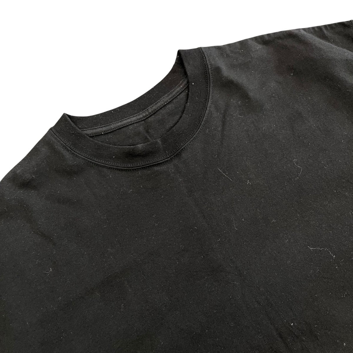 ロゴパッチ半袖カットソーSS22BRENCT01AM