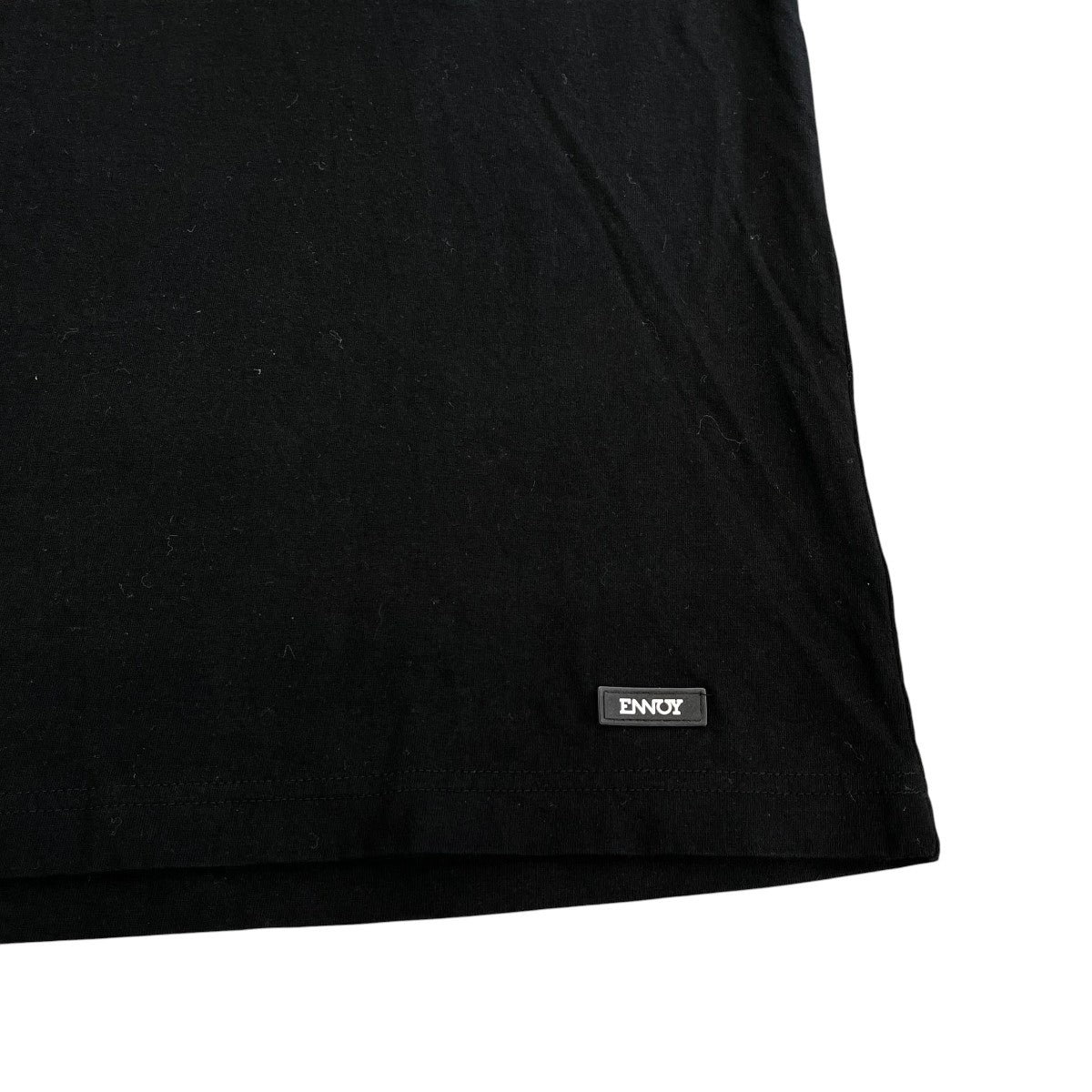 ロゴパッチ半袖カットソーSS22BRENCT01AM