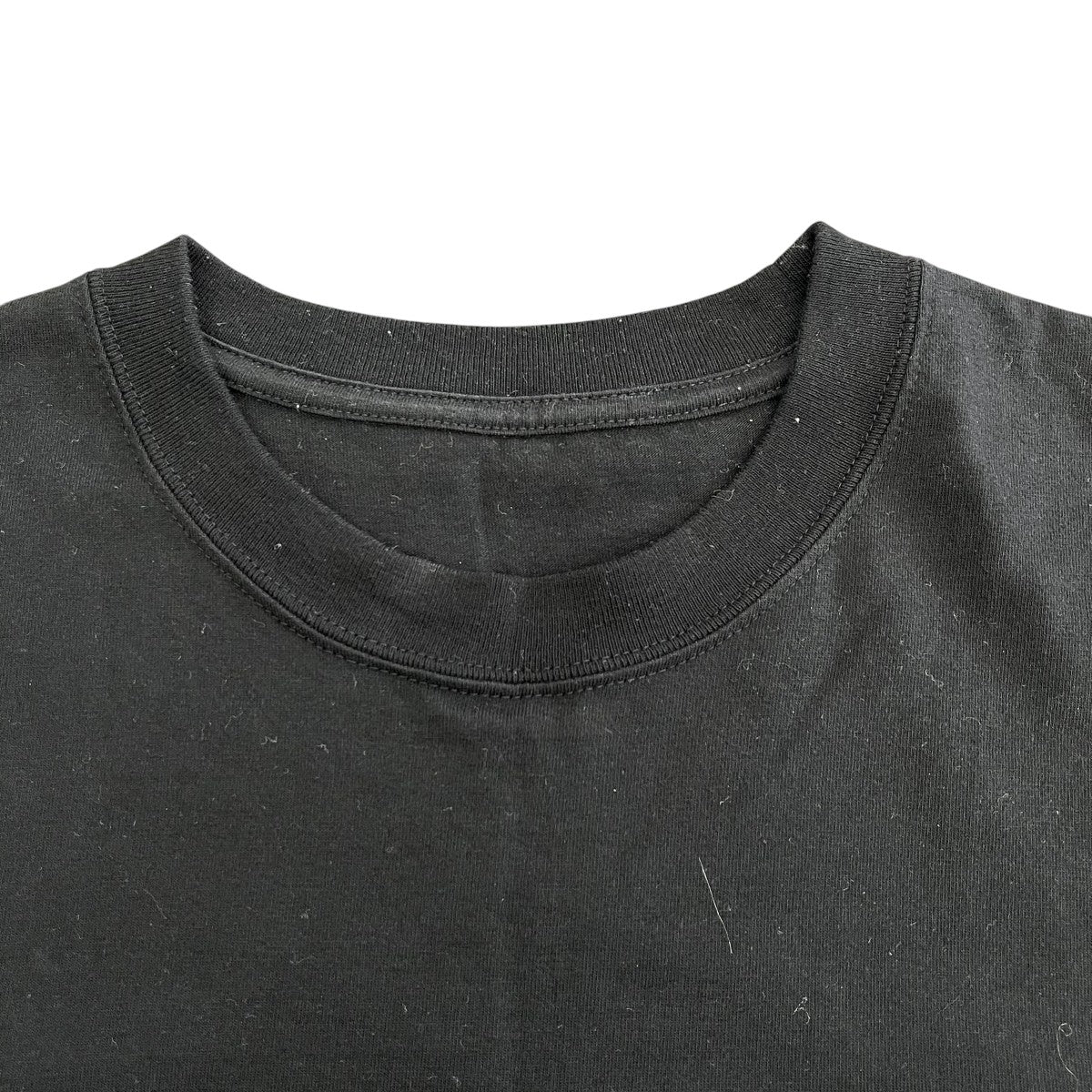 ロゴパッチ半袖カットソーSS22BRENCT01AM