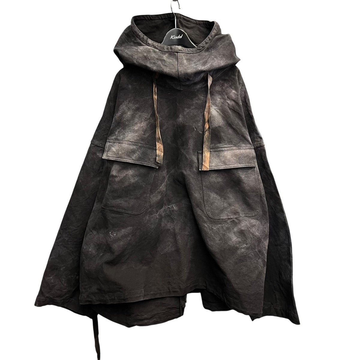 25AWDisgustingly Big Anorakアノラックパーカーfyra 9 jkt anrk d