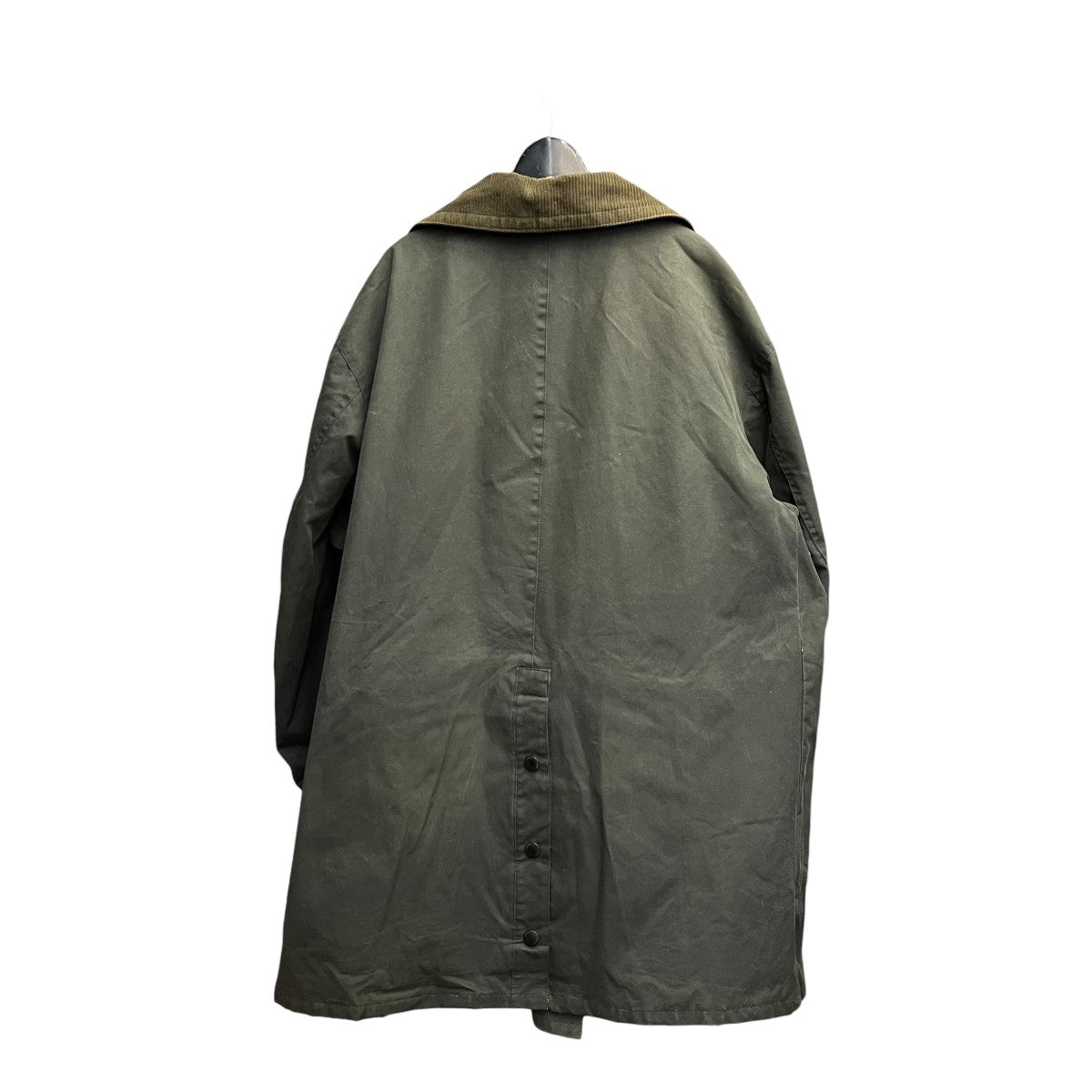 DOUBLE BREASTED HALF COATダブルブレステッドハーフコートJP23B 01