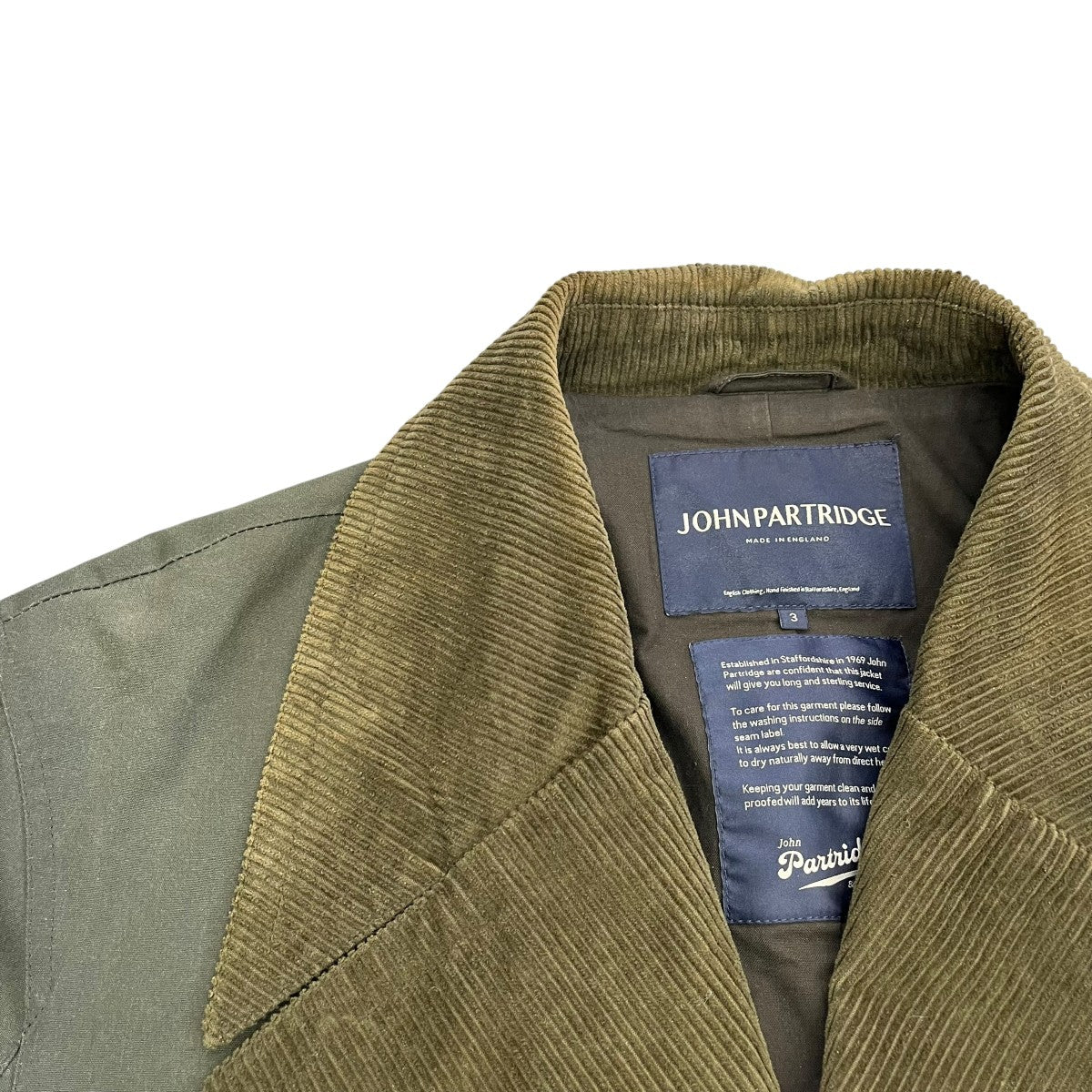 DOUBLE BREASTED HALF COATダブルブレステッドハーフコートJP23B 01