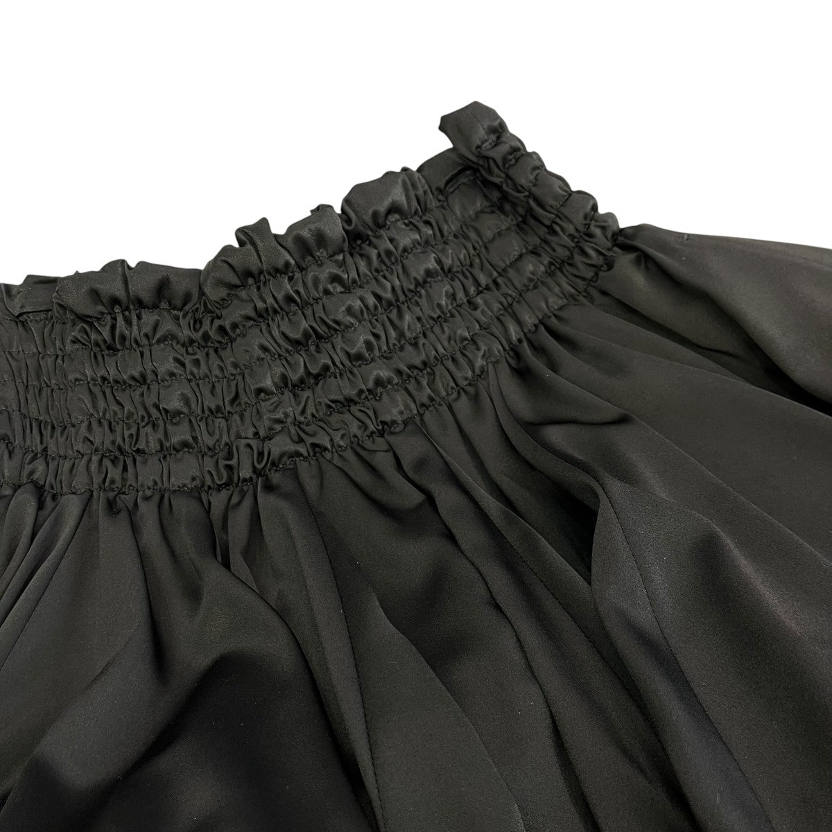 noir kei ninomiya(ノワールケイニノミヤ) 23SSスカート3K-S004 3K