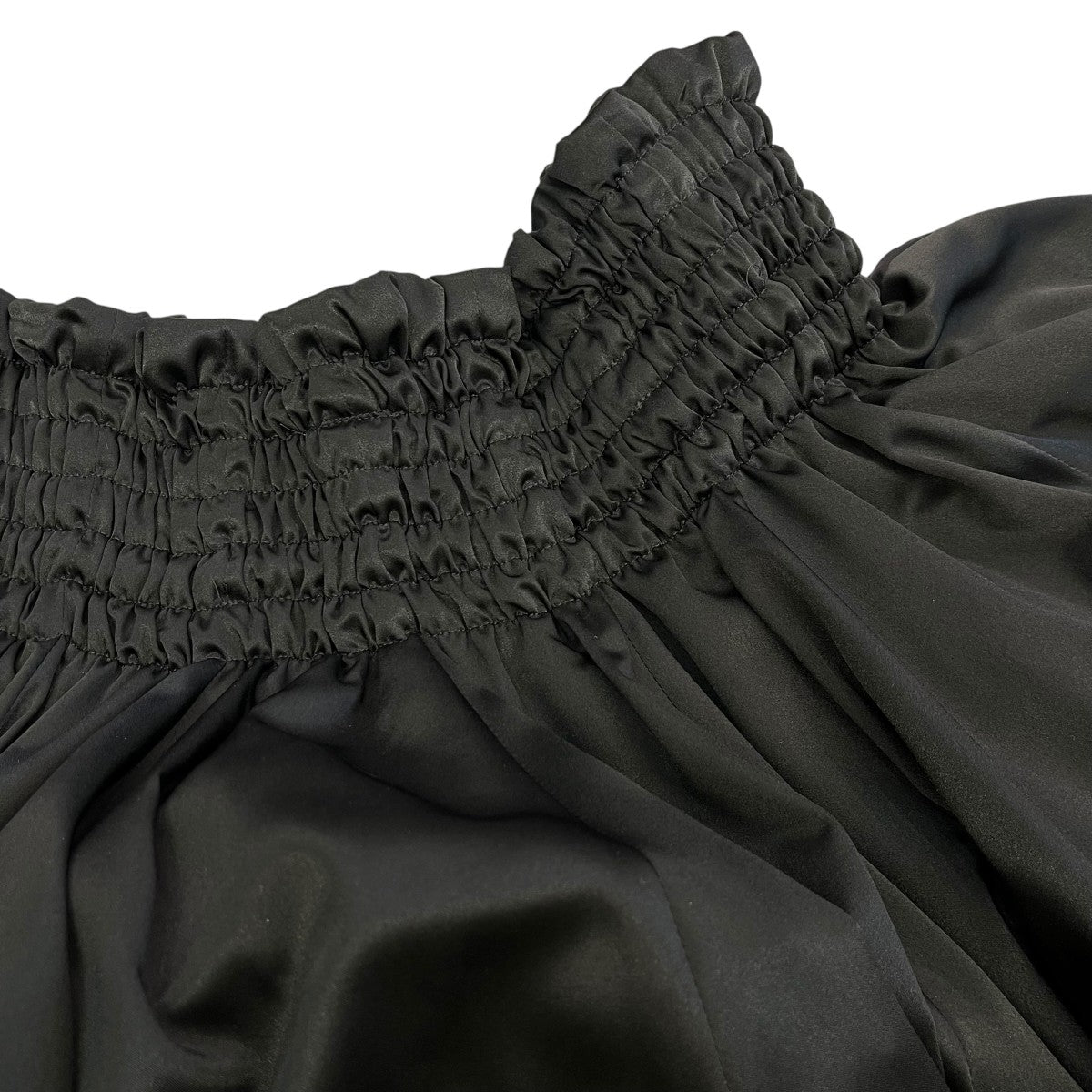 noir kei ninomiya(ノワールケイニノミヤ) 23SSスカート3K-S004 3K