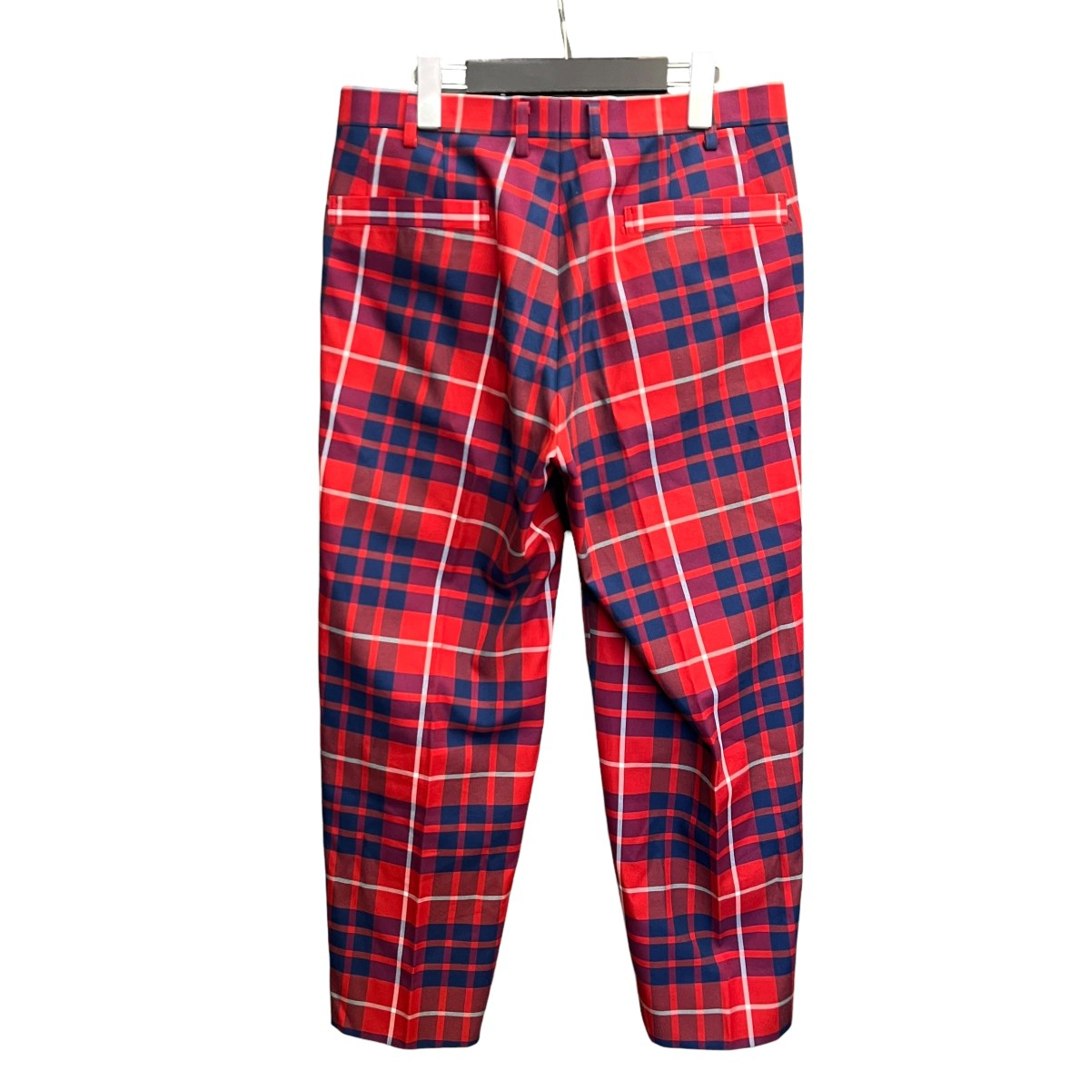 KIDILL スラックスKLSTA PT04 B 古着・中古-2枚目のアイテム画像