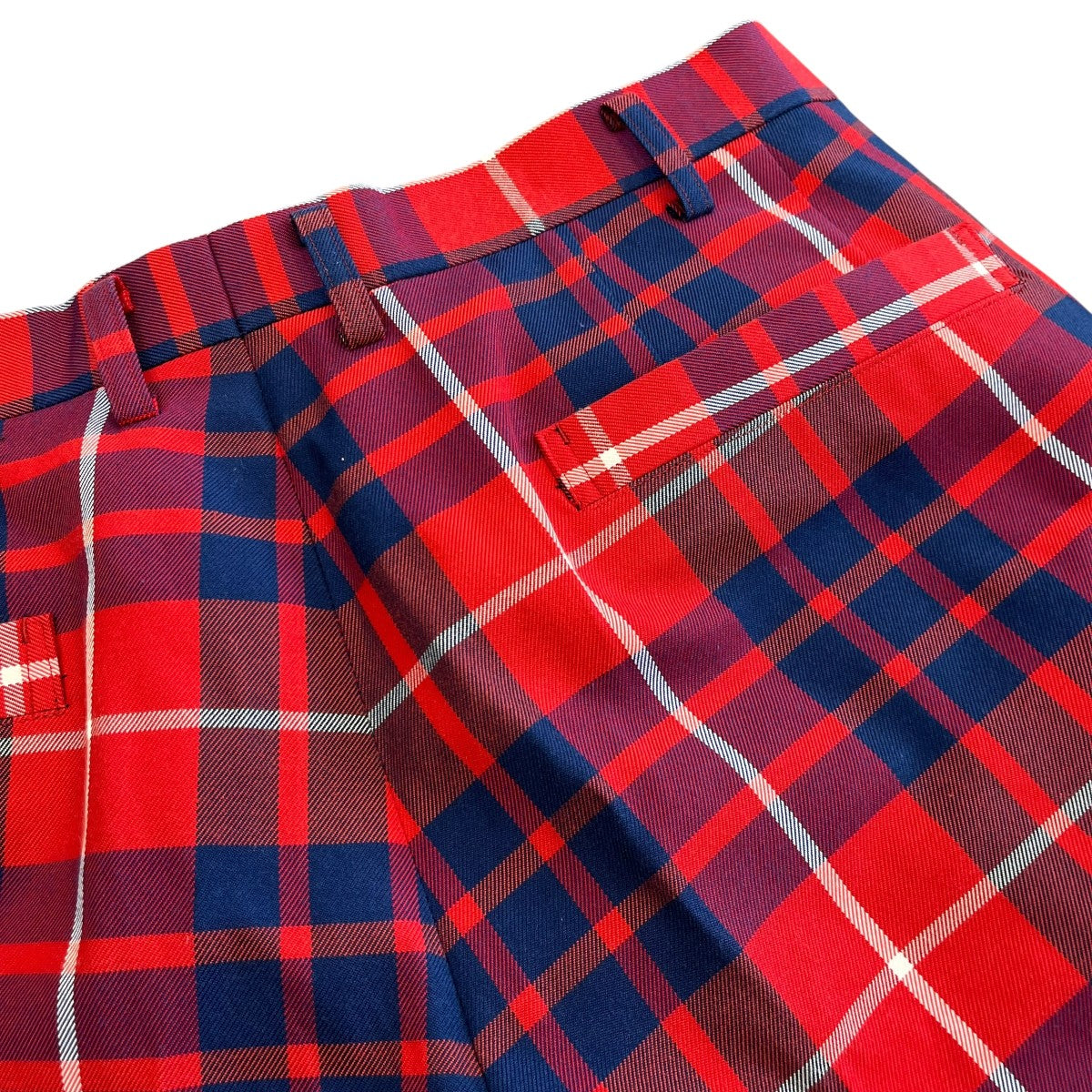 KIDILL スラックスKLSTA PT04 B 古着・中古-4枚目のアイテム画像