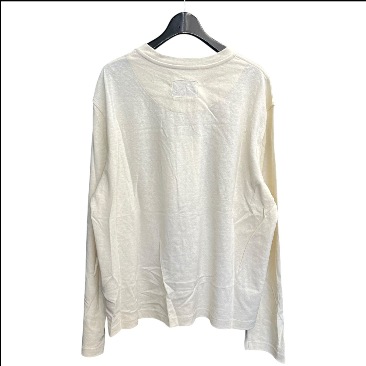NULLUS 26SSロングスリーブカットソーNUSS26TSH002 古着・中古-2枚目のアイテム画像