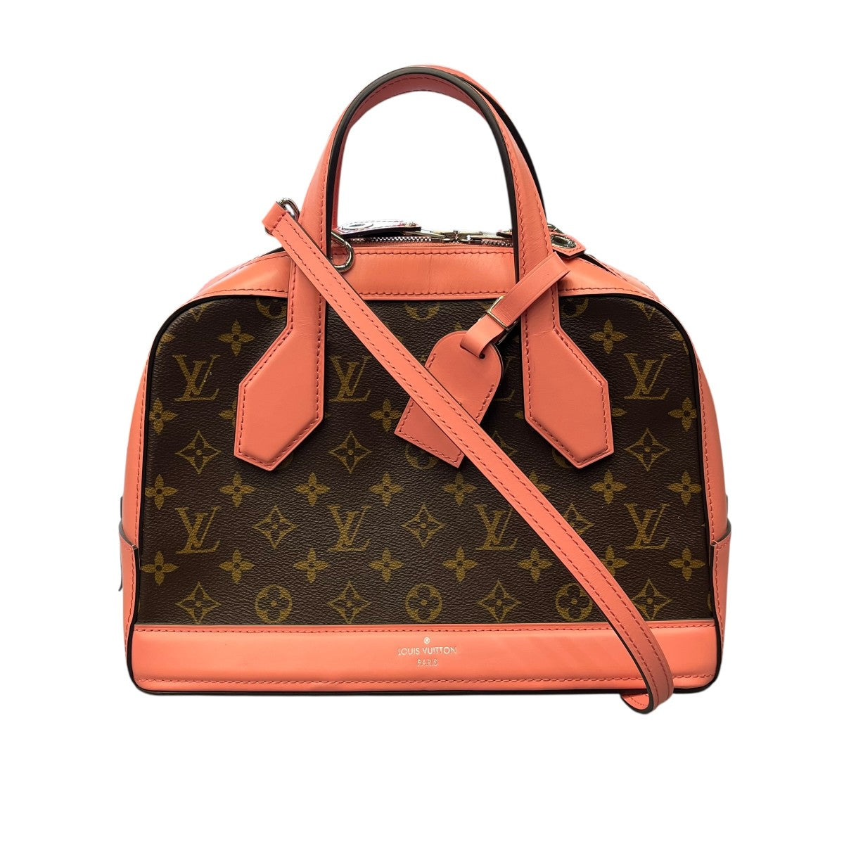 LOUIS VUITTON モノグラム ドラPM2WAYショルダーバッグM50716 古着・中古-1枚目のアイテム画像