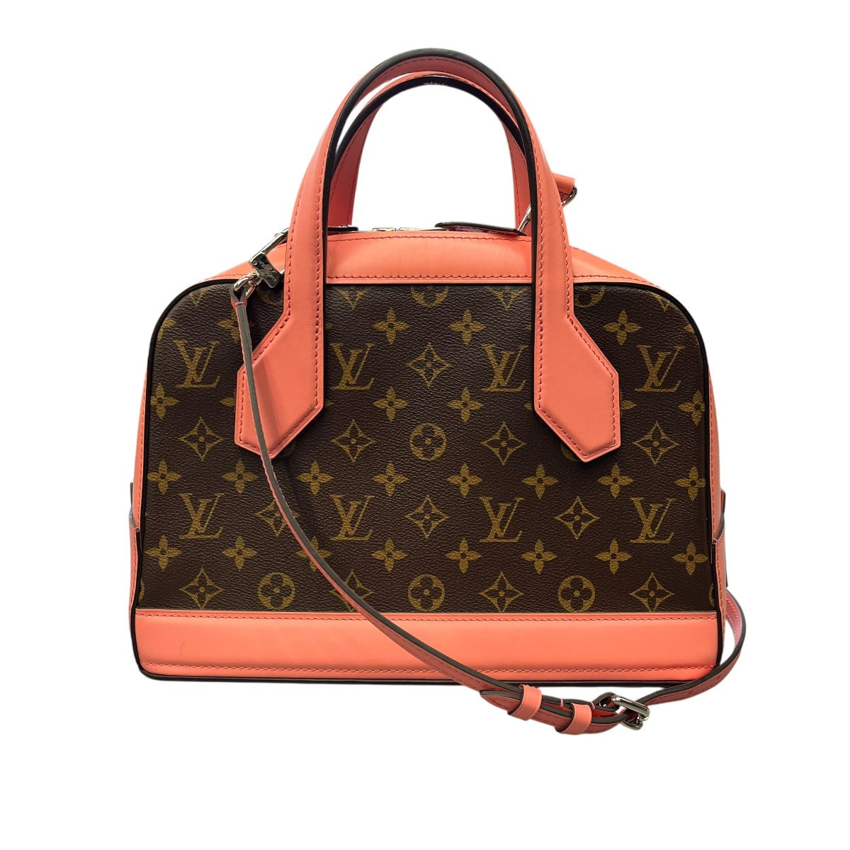LOUIS VUITTON モノグラム ドラPM2WAYショルダーバッグM50716 古着・中古-2枚目のアイテム画像