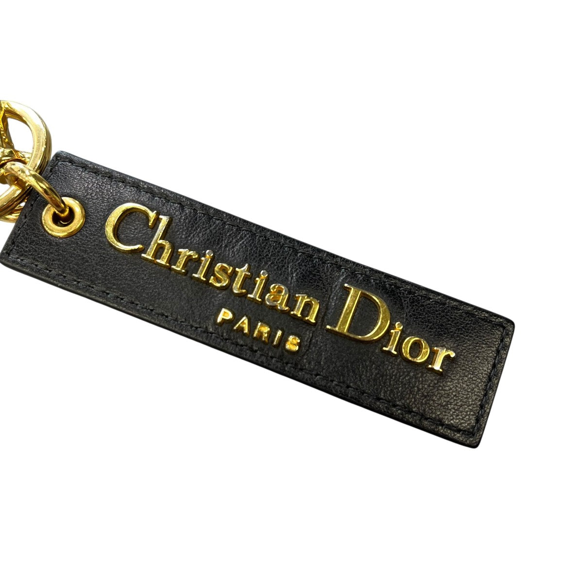 Christian Dior バッグチャーム 古着・中古-4枚目のアイテム画像