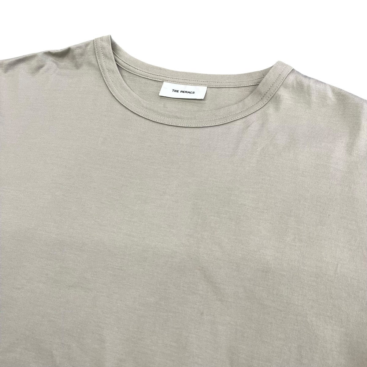 25SSTHE T-SHIRTクルーネックTシャツ25SS RECS 472 J