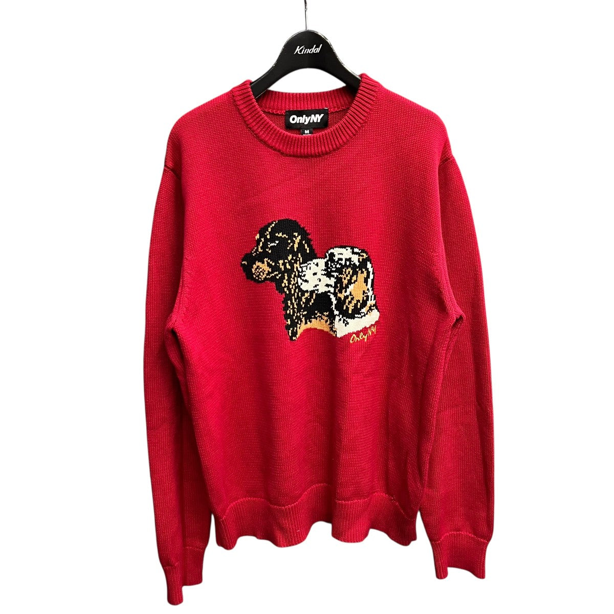 25AWRetriever Sweaterコットンニット