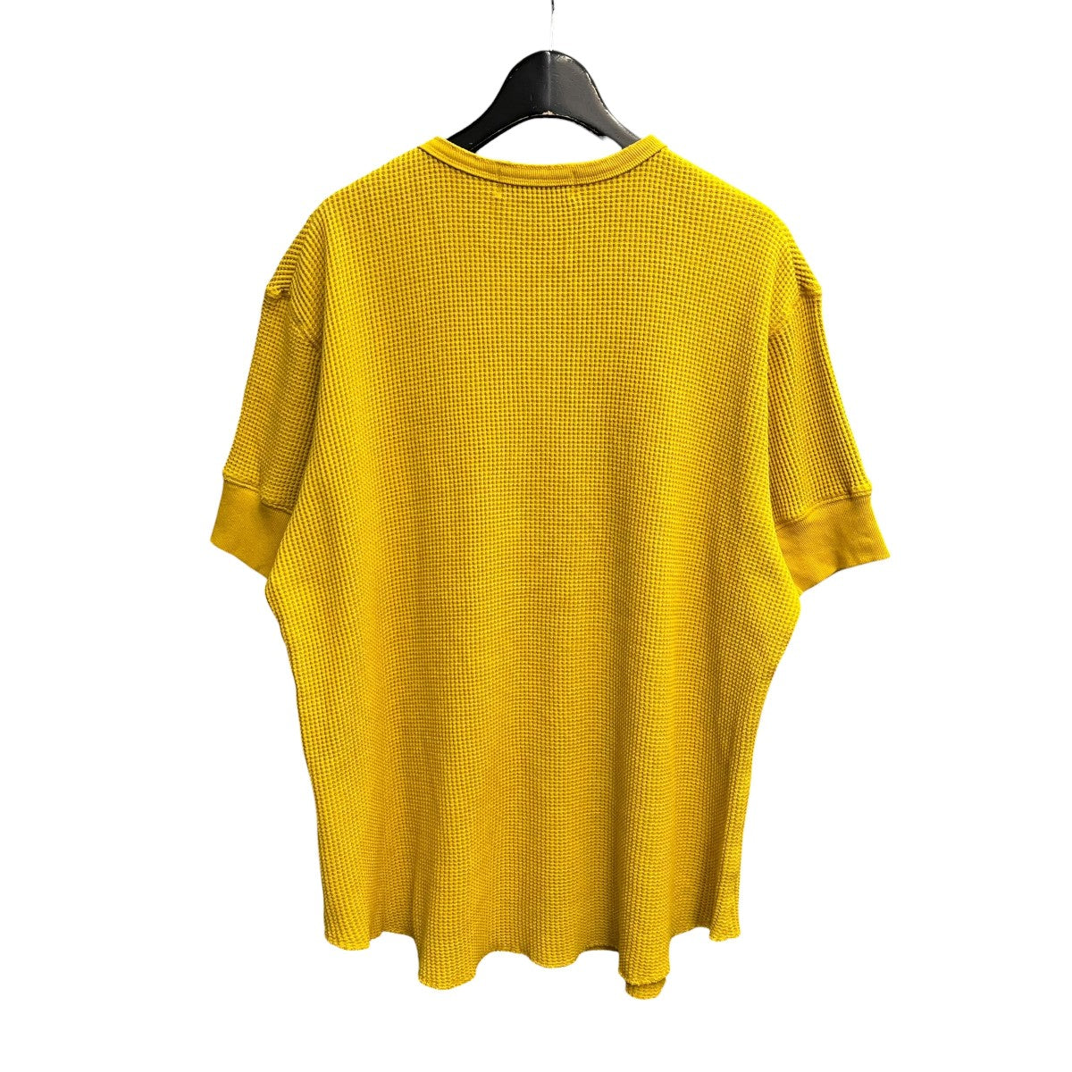 4B HENRYNECK WAFFLE S SヘンリーネックカットソーUM EXPN01 251