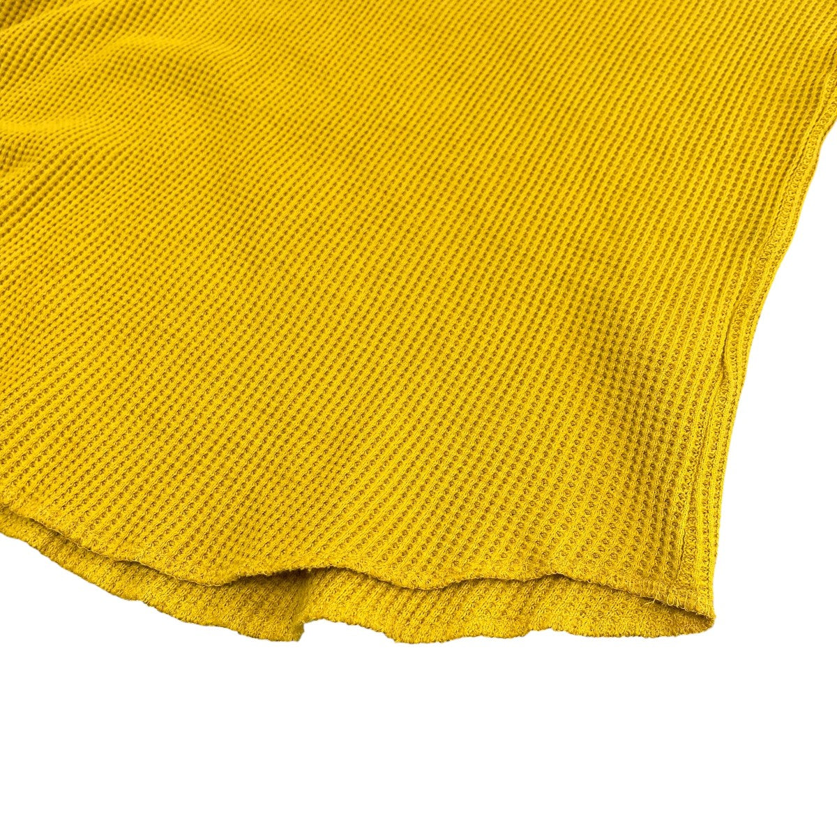 4B HENRYNECK WAFFLE S SヘンリーネックカットソーUM EXPN01 251