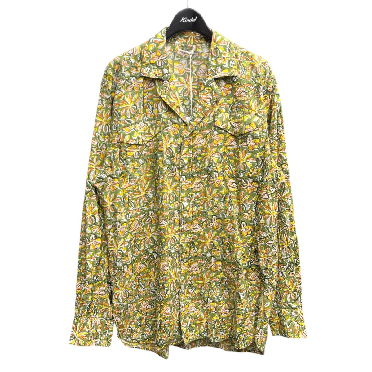 Puthli．CロングシャツNN 5702Y13