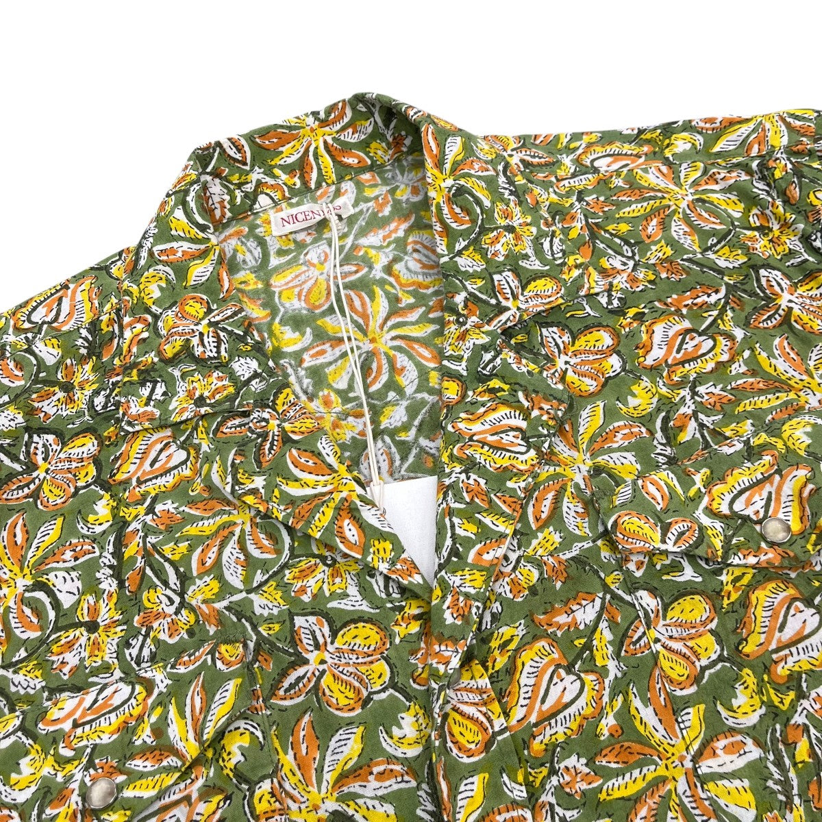 Puthli．CロングシャツNN 5702Y13
