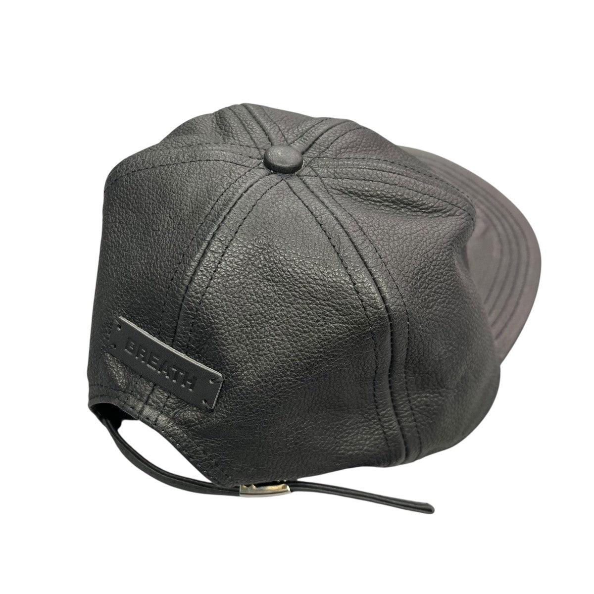 BREATH EMBOSS LEATHER CAPキャップBR25AW-AC8002 古着・中古-2枚目のアイテム画像
