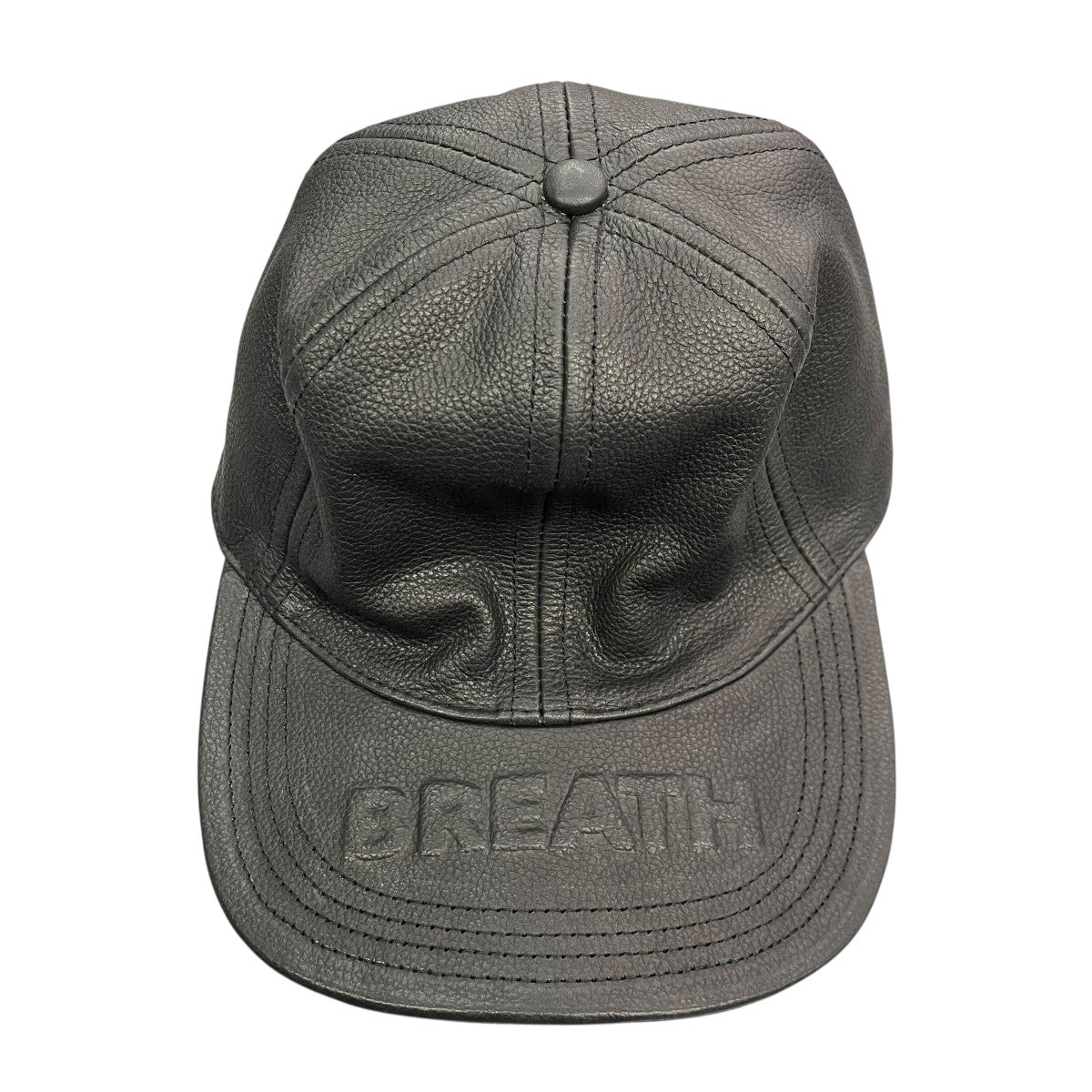 BREATH EMBOSS LEATHER CAPキャップBR25AW-AC8002 古着・中古-3枚目のアイテム画像